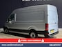 Volkswagen Crafter 2.0 TDI 141pk L3H3 L2H2 Euro6 Airco | Navigatie | Apple Carplay | Cruisecontrol Android Auto, Bijrijdersbank, 3000kg trekvermogen, zilver