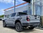 Ford Ranger Raptor 3.0 EcoBoost 288pk V6 Automaat Rijklaar! | Conquer Grey Metallic | Raptor Pack   Nieuw Model | SYNC4 | 2.500kg Trekgewicht | Matrix LED Koplampen | Prijs incl. ombouwkosten Grijs Kenteken