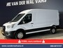Ford Transit 2.0 TDCI 130pk L3H2 Euro6 Airco | Camera | Navigatie | Apple Carplay | Android Auto Cruisecontrol, Stoelverwarming, Parkeersensoren, Verwarmde voorruit, Bijrijdersbank
