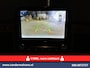 Ford Transit 2.0 TDCI 130pk L3H2 Euro6 Airco | Camera | Navigatie | Apple Carplay | Android Auto Cruisecontrol, Stoelverwarming, Parkeersensoren, Verwarmde voorruit, Bijrijdersbank