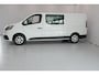 Renault Trafic 2.0 dCi 110 T29 L2H1 DC Work Edition *Navi*Airco*Parkeersensoren*Passagiersbank*Trekhaak*Volledige Betimmering*ETC..