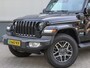 Jeep Wrangler Unlimited 4xe 380pk Sahara | 1ste eig. | LEER | Adaptive Cruise | AppleCarplay | Climate | Blindspot | NL auto!