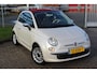 Fiat 500C 0.9 TwinAir Lounge cabrio parelmoer lage km