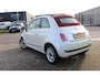 Fiat 500C 0.9 TwinAir Lounge cabrio parelmoer lage km