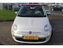 Fiat 500C 0.9 TwinAir Lounge cabrio parelmoer ,,nap,, lage km rijklaar prijs 2e eig,