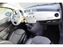 Fiat 500C 0.9 TwinAir Lounge cabrio parelmoer lage km