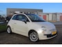 Fiat 500C 0.9 TwinAir Lounge cabrio parelmoer lage km