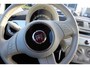 Fiat 500C 0.9 TwinAir Lounge cabrio parelmoer ,,nap,, lage km rijklaar prijs 2e eig,