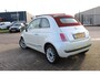 Fiat 500C 0.9 TwinAir Lounge cabrio parelmoer ,,nap,, lage km rijklaar prijs 2e eig,