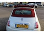 Fiat 500C 0.9 TwinAir Lounge cabrio parelmoer lage km