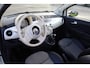 Fiat 500C 0.9 TwinAir Lounge cabrio parelmoer ,,nap,, lage km rijklaar prijs 2e eig,