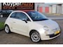 Fiat 500C 0.9 TwinAir Lounge cabrio parelmoer lage km