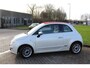 Fiat 500C 0.9 TwinAir Lounge cabrio parelmoer lage km