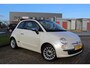 Fiat 500C 0.9 TwinAir Lounge cabrio parelmoer lage km