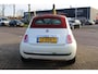 Fiat 500C 0.9 TwinAir Lounge cabrio parelmoer lage km