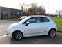 Fiat 500C 0.9 TwinAir Lounge cabrio parelmoer ,,nap,, lage km rijklaar prijs 2e eig,