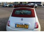 Fiat 500C 0.9 TwinAir Lounge cabrio parelmoer ,,nap,, lage km rijklaar prijs 2e eig,