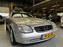 Mercedes-Benz SLK 200, Leer