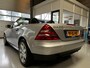 Mercedes-Benz SLK 200, Leer