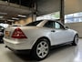 Mercedes-Benz SLK 200, Leer