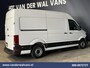 Volkswagen Crafter 2.0 TDI 141pk L3H3 (L2H2) Euro6 Airco | Massagestoel | Camera | Apple Carplay | Cruisecontrol Chauffeursstoel, Android Auto, 2800kg trekvermogen