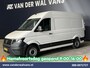 Volkswagen Crafter 2.0 TDI 141pk L3H3 (L2H2) Euro6 Airco | Massagestoel | Camera | Apple Carplay | Cruisecontrol Chauffeursstoel, Android Auto, 2800kg trekvermogen