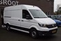 Volkswagen Crafter 35 2.0TDI L3H3 Netjes en goed onderhouden!