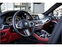 BMW X6 M Competition - Carbon | Panorama | B&W | Stoelkoeling & Massage