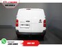 Fiat Scudo 2.0 MJ 145 pk Aut. L3 Inrichting/ Standkachel/ Stoelverw./ Cruise/ Airco/ Trekhaak
