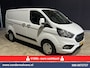 Ford Transit Custom 2.0 TDCI Automaat L1H1 Euro6 Airco | Apple Carplay | Camera | Cruisecontrol | Trekhaak parkeersensoren, verwarmde voorruit, bijrijdersbank