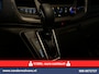 Ford Transit Custom 2.0 TDCI Automaat L1H1 Euro6 Airco | Apple Carplay | Camera | Cruisecontrol | Trekhaak parkeersensoren, verwarmde voorruit, bijrijdersbank