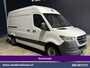 Mercedes-Benz Sprinter 317 CDI 170pk 9G-Tronic Automaat L2H2 Euro6 Airco | Camera | Navigatie Cruisecontrol, Parkeersensoren, Stoelverwarming, Bijrijdersbank