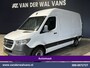 Mercedes-Benz Sprinter 317 CDI 170pk 9G-Tronic Automaat L2H2 Euro6 Airco | Camera | Navigatie Cruisecontrol, Parkeersensoren, Stoelverwarming, Bijrijdersbank