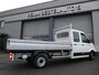 Volkswagen Crafter 35 2.0tdi 140pk, L4 WB 4490, Open Laadbak, DC, Pick up, Airco.