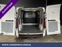 Ford Transit Custom 2.0 TDCI 130pk Automaat L1H1 Euro6 Airco | Apple Carplay | Camera | Cruisecontrol | Trekhaak parkeersensoren, verwarmde voorruit