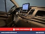 Ford Transit Custom 2.0 TDCI Automaat L1H1 Euro6 Airco | Apple Carplay | Camera | Cruisecontrol | Trekhaak parkeersensoren, verwarmde voorruit
