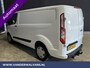 Ford Transit Custom 2.0 TDCI 130pk Automaat L1H1 Euro6 Airco | Apple Carplay | Camera | Cruisecontrol | Trekhaak parkeersensoren, verwarmde voorruit
