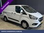 Ford Transit Custom 2.0 TDCI 130pk Automaat L1H1 Euro6 Airco | Apple Carplay | Camera | Cruisecontrol | Trekhaak parkeersensoren, verwarmde voorruit