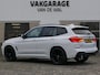 BMW X3 xDrive30i M-sport | Shadow line | Panoramadak | Nappa Mokka leder | Head-up | Draadloos telefoonladen | ACC | Dodehoek detectie | Stoelverwarming V+A | Achteruitrijcamera | Keyless