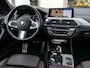 BMW X3 xDrive30i M-sport | Shadow line | Panoramadak | Nappa Mokka leder | Head-up | Draadloos telefoonladen | ACC | Dodehoek detectie | Stoelverwarming V+A | Achteruitrijcamera | Keyless