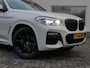BMW X3 xDrive30i M-sport | Shadow line | Panoramadak | Nappa Mokka leder | Head-up | Draadloos telefoonladen | ACC | Dodehoek detectie | Stoelverwarming V+A | Achteruitrijcamera | Keyless