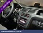 Volkswagen Caddy 2.0 TDI L1H1 inrichting Euro6 Airco | Apple Carplay | Trekhaak | Cruisecontrol parkeersensoren, android auto