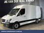 Mercedes-Benz Sprinter 316 CDI 163 pk L2H2 Euro6 Airco | 2800kg Trekhaak | Cruisecontrol parkeersensoren, chauffeursstoel