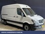 Mercedes-Benz Sprinter 316 CDI 163 pk L2H2 Euro6 Airco | 2800kg Trekhaak | Cruisecontrol parkeersensoren, chauffeursstoel