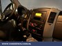Mercedes-Benz Sprinter 316 CDI 163 pk L2H2 Euro6 Airco | 2800kg Trekhaak | Cruisecontrol parkeersensoren, chauffeursstoel