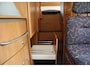 Fiat 230 Hymer 6 persoons Luifel, Fietsendrager, Camera,