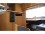 Fiat 230 Hymer 6 persoons Luifel, Fietsendrager, Camera,