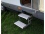 Fiat 230 Hymer 6 persoons Luifel, Fietsendrager, Camera,