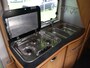 Fiat 230 Hymer 6 persoons Luifel, Fietsendrager, Camera,