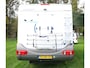 Fiat 230 Hymer 6 persoons Luifel, Fietsendrager, Camera,